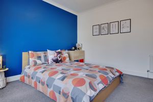 Front Reception (Current Bedroom)- click for photo gallery